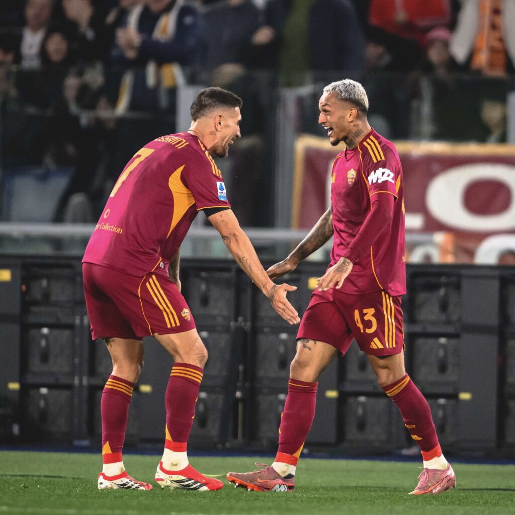 IMG_6444-1024x1024 فيديو و صور - تعادل إيجابي في قمة روما ضد يوفنتوس