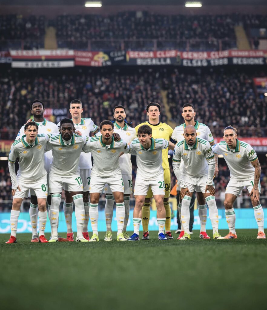 IMG_6570-882x1024 روما يخسر أمام جنوى دي روسي ضمن الجولة 28