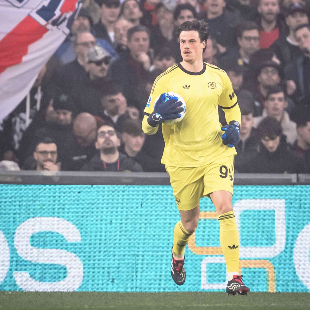 IMG_6571-1024x1024 روما يخسر أمام جنوى دي روسي ضمن الجولة 28