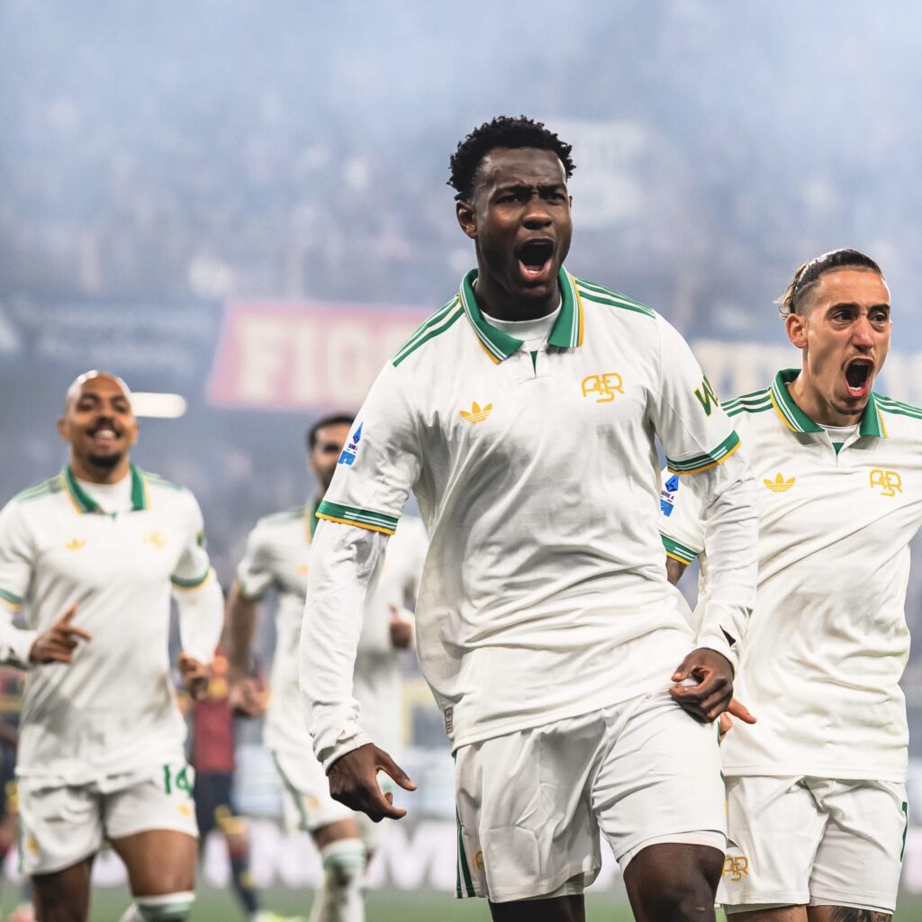 IMG_6584-1024x1024 روما يخسر أمام جنوى دي روسي ضمن الجولة 28