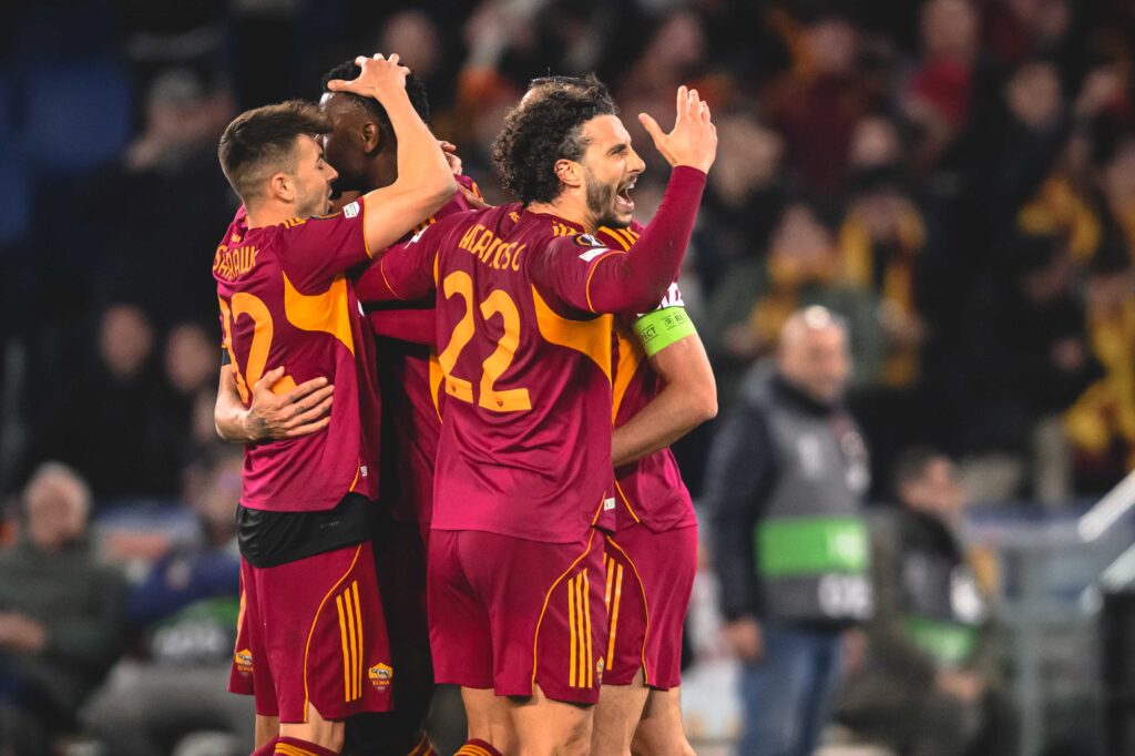 IMG_6866-1024x682 روما يغادر بطولة الدوري الأوروبي