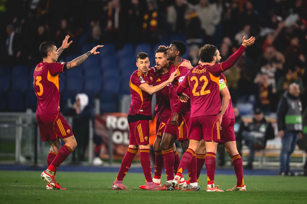 IMG_6867-1024x683 روما يغادر بطولة الدوري الأوروبي