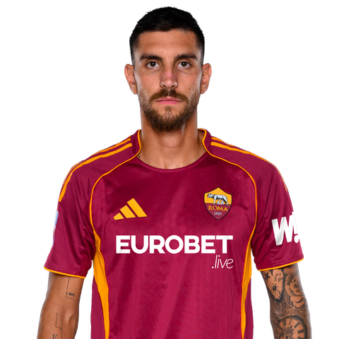 4927edec9b13-pellegrini AS Roma
