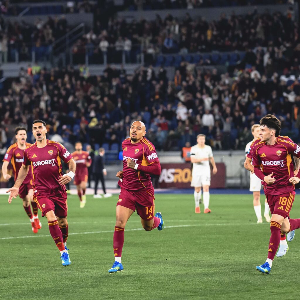 IMG_7294-1024x1024 فيديو وصور | روما ينتصر على بيزا ضمن الأسبوع 32