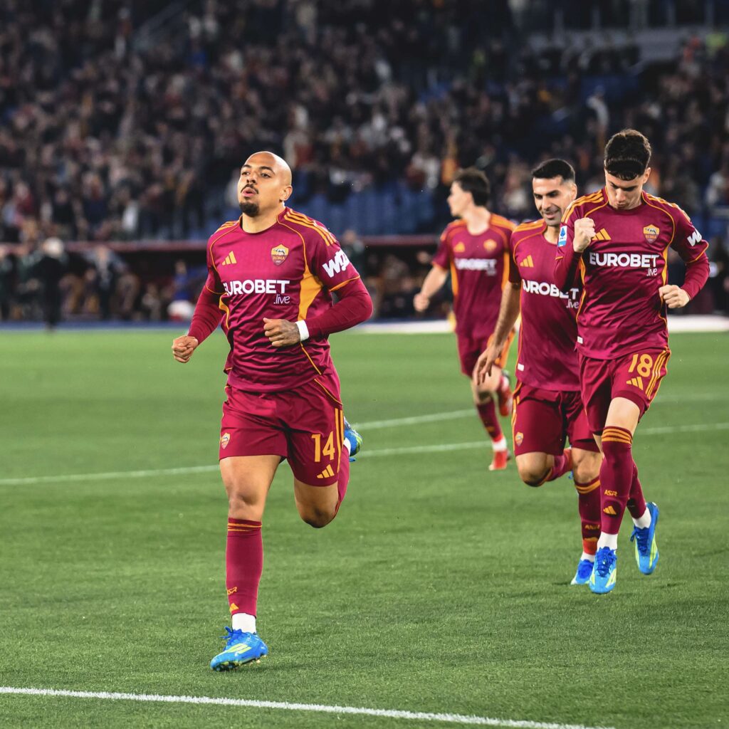 IMG_7295-1024x1024 فيديو وصور | روما ينتصر على بيزا ضمن الأسبوع 32