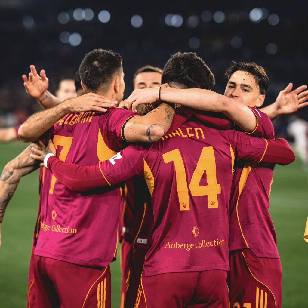 IMG_7298-1024x1024 فيديو وصور | روما ينتصر على بيزا ضمن الأسبوع 32