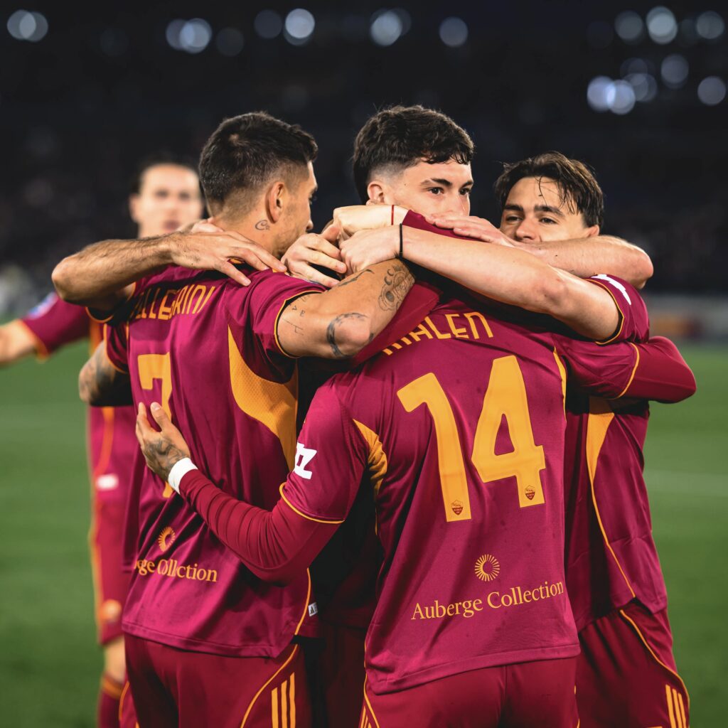 IMG_7299-1024x1024 فيديو وصور | روما ينتصر على بيزا ضمن الأسبوع 32