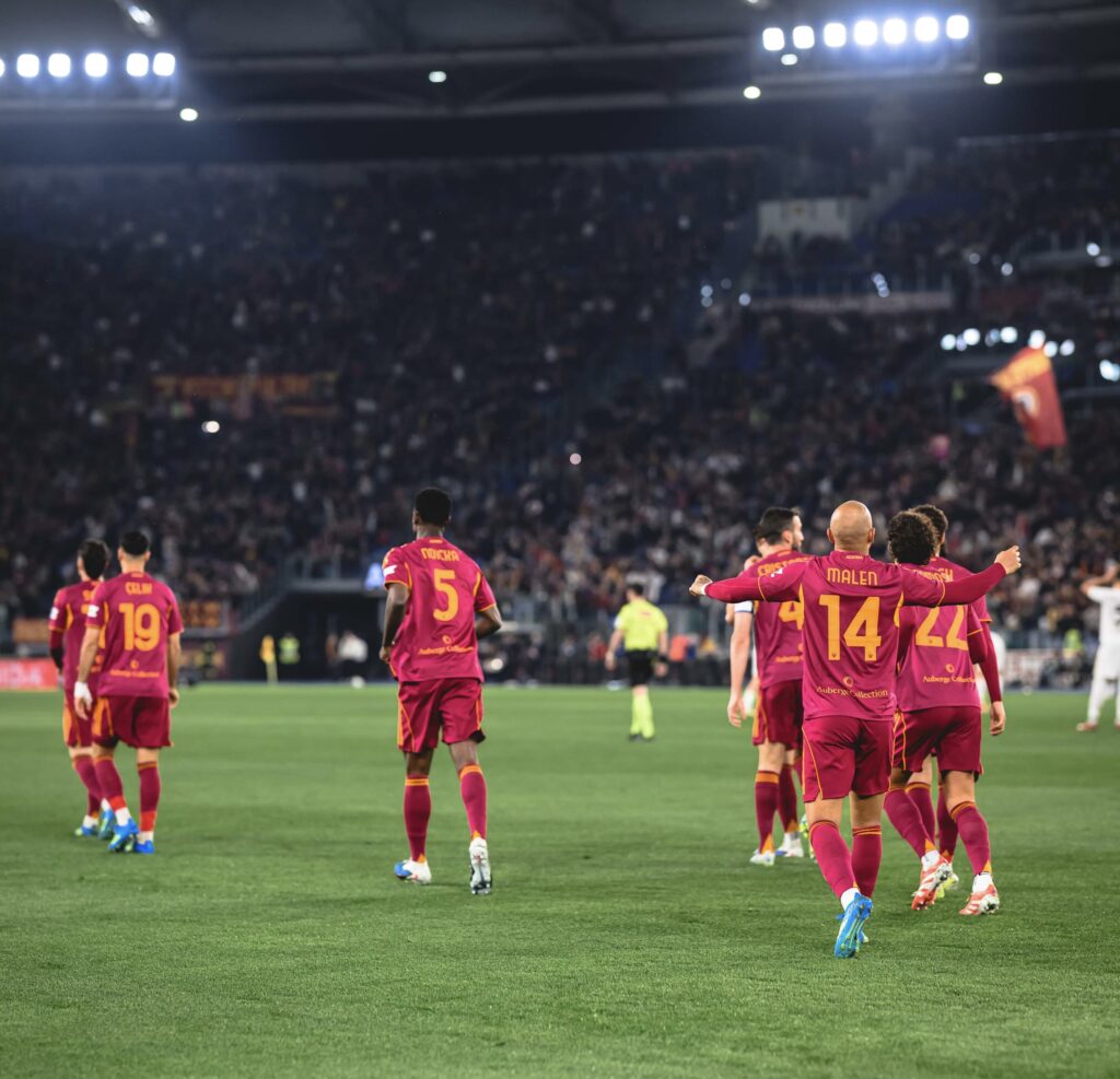 IMG_7300-1024x987 فيديو وصور | روما ينتصر على بيزا ضمن الأسبوع 32