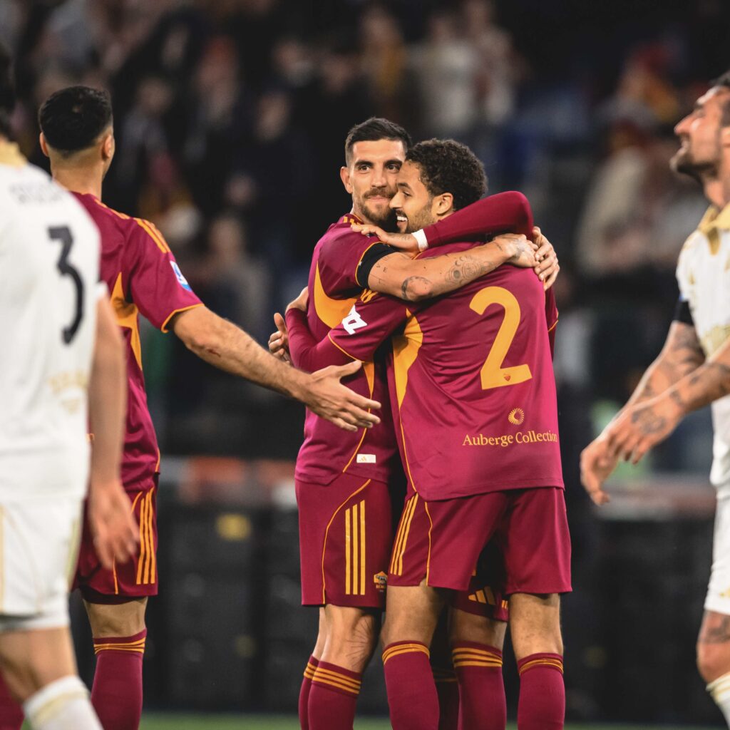 IMG_7304-1024x1024 فيديو وصور | روما ينتصر على بيزا ضمن الأسبوع 32