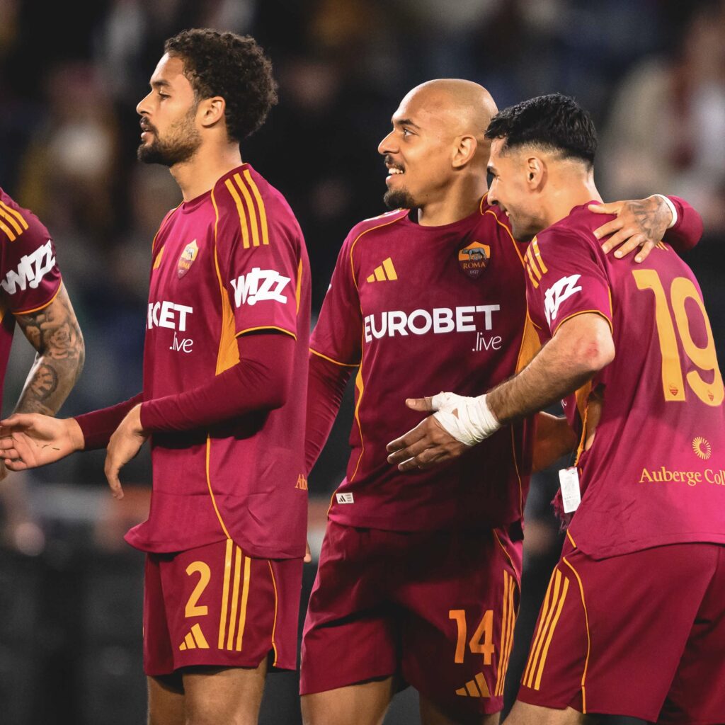 IMG_7305-1024x1024 فيديو وصور | روما ينتصر على بيزا ضمن الأسبوع 32
