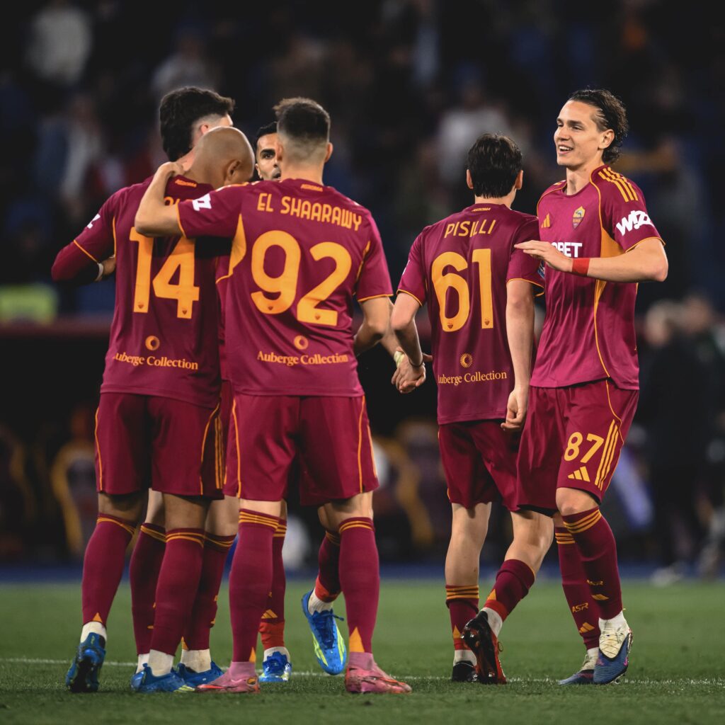 IMG_7309-1024x1024 فيديو وصور | روما ينتصر على بيزا ضمن الأسبوع 32