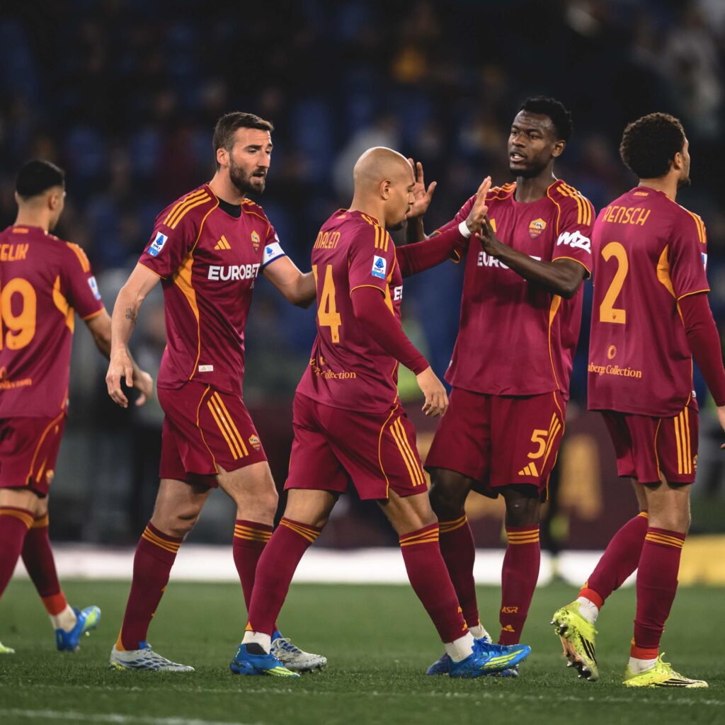 IMG_7310-1024x1024 فيديو وصور | روما ينتصر على بيزا ضمن الأسبوع 32