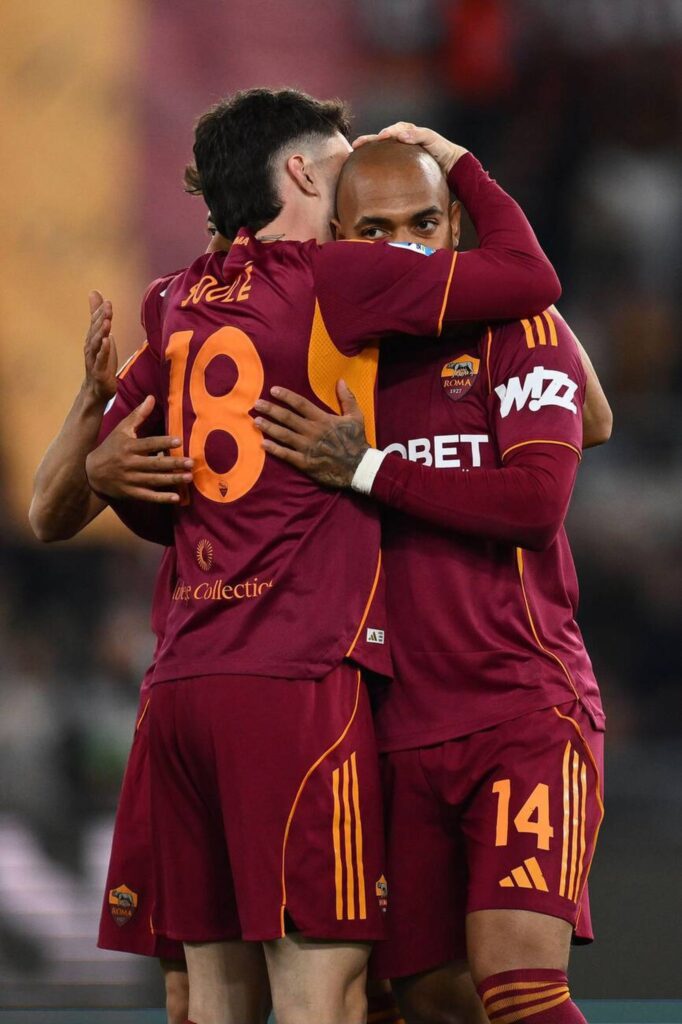 IMG_7319-682x1024 فيديو وصور | روما ينتصر على بيزا ضمن الأسبوع 32