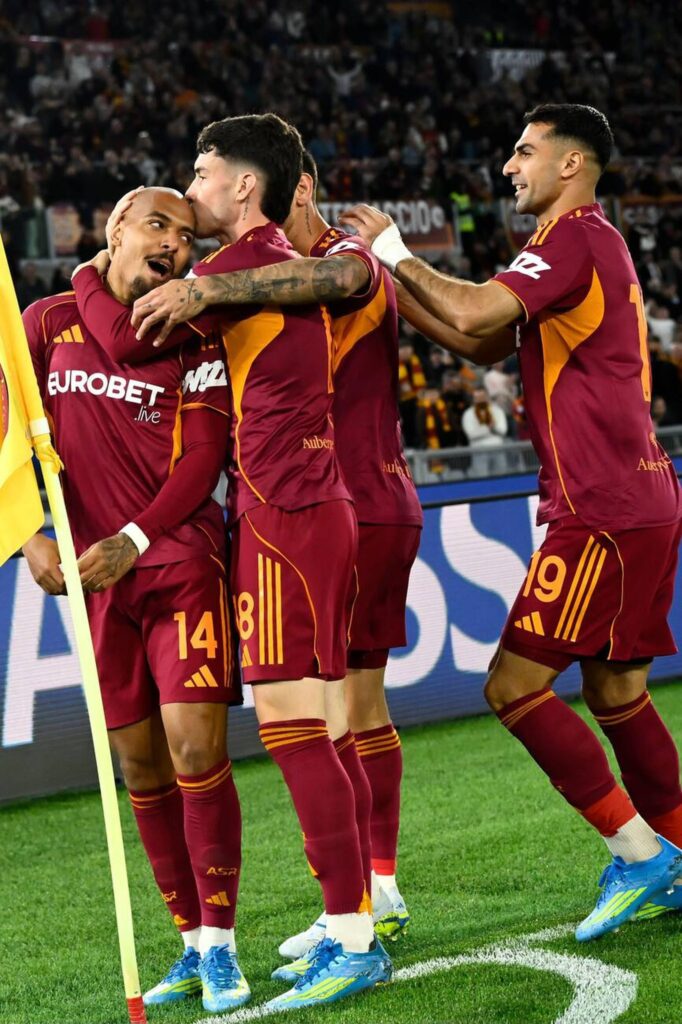 IMG_7321-682x1024 فيديو وصور | روما ينتصر على بيزا ضمن الأسبوع 32