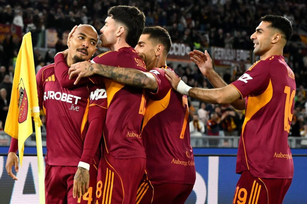 IMG_7322-1024x682 فيديو وصور | روما ينتصر على بيزا ضمن الأسبوع 32