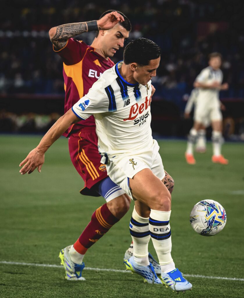 IMG_7461-839x1024 روما يتعادل إيجابيا أمام أتالانتا ضمن الأسبوع 33