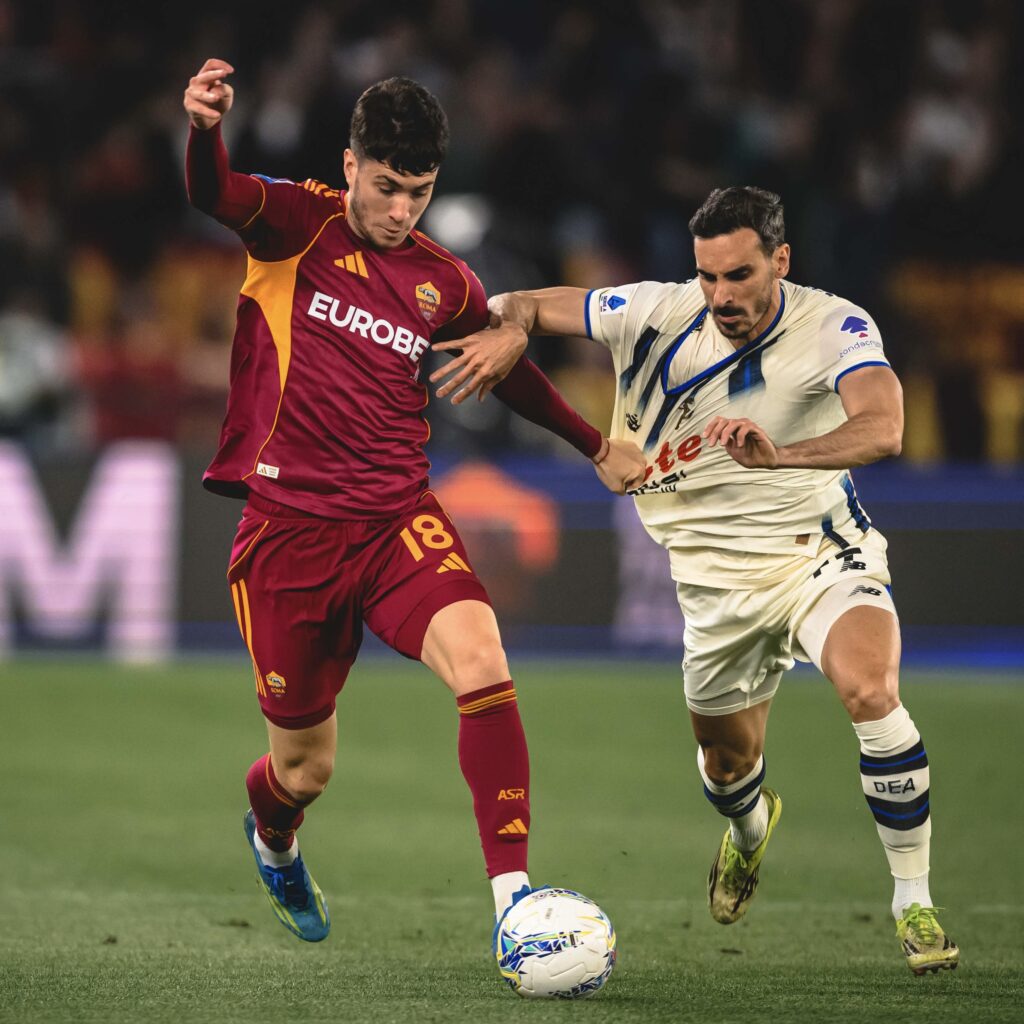 IMG_7462-1024x1024 روما يتعادل إيجابيا أمام أتالانتا ضمن الأسبوع 33