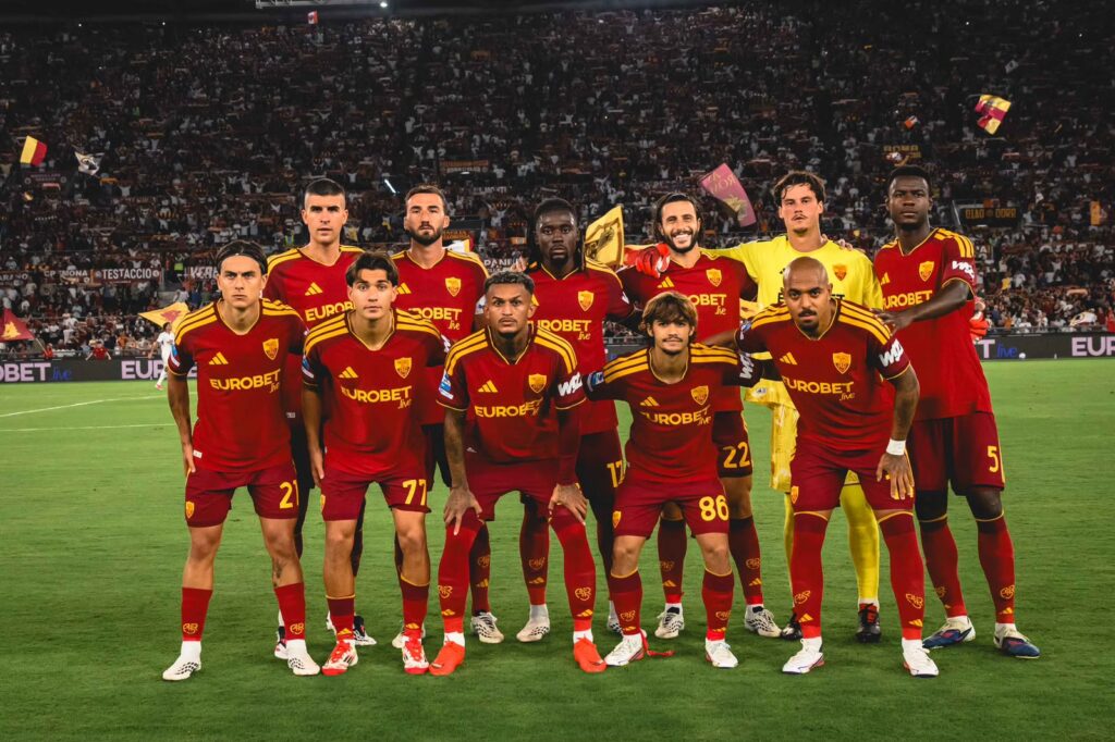9B502B14-1534-4DDA-9808-6796569C457E-1024x682 روما يفتتح الموسم برباعية في شباك فيورنتينا