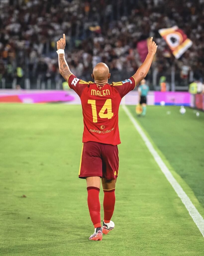 IMG_2835-819x1024 روما يفتتح الموسم برباعية في شباك فيورنتينا