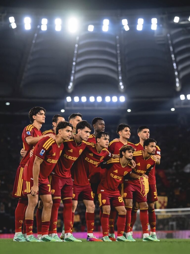 IMG_4909-768x1024 روما 2-0 جنوى | الجولة 7 من الدوري الإيطالي